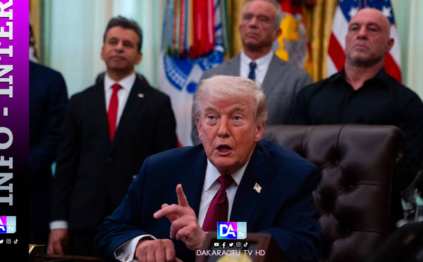 Trump demande aux dirigeants iraniens de libérer plusieurs femmes qui seraient menacées d'exécution