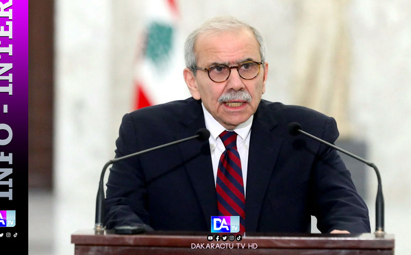 Négociation avec Israël: le Liban veut le "retrait total" des forces israéliennes (Premier ministre)