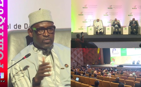 AES-CEDEAO : « Nous sommes déjà en dialogue…et n’excluons pas une rencontre avec… » (Ministre Malien des affaires étrangères)