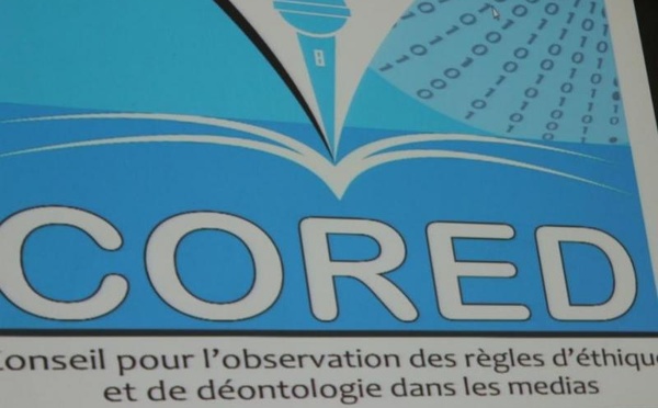 Polémique autour de l’hélicoptère artisanal : le CORED appelle à plus de rigueur dans le traitement de l'information