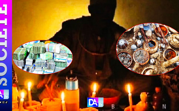 SACRÉ-CŒUR/ Escroquerie mystique : “Le marabout aux 550 millions” — chute spectaculaire après deux ans de cavale