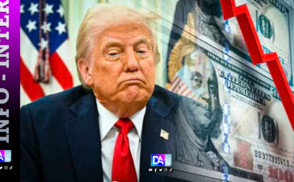 Le dollar en petite baisse après la prolongation du cessez-le-feu par Trump