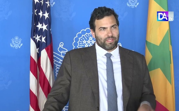 Les États-Unis saluent un projet « exemplaire » et promettent un soutien financier additionnel sur le Port Bargny-Sendou