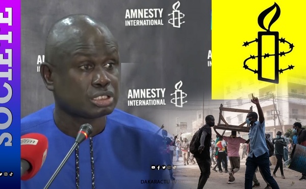 Liberté de la presse au Sénégal : « Des poursuites persistantes malgré des avancées législatives », alerte Amnesty International