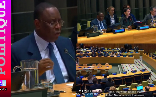 Macky Sall face à l’ONU : une candidature portée par l’expérience, entre réformes, paix et nouveau multilatéralisme