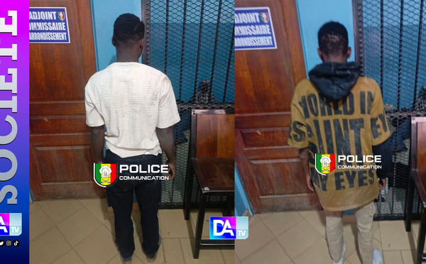 Agressions en série à Grand Yoff : une bande d’agresseurs démantelée après des attaques ciblées sur des femmes