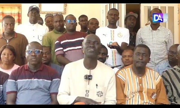 Polémique autour de l'installation du pôle urbain à Latmingué : Le camp du maire rétablit la vérité et indexe une "horde de politiciens"