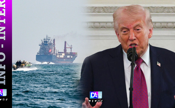 Trump ordonne de détruire les bateaux iraniens posant des mines dans le détroit d'Ormuz