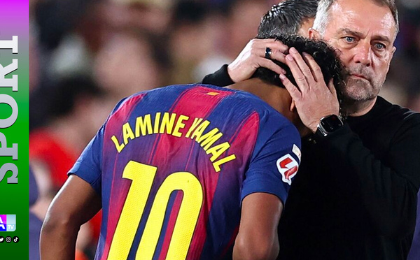 Foot: Lamine Yamal forfait pour la fin de la saison mais "disponible" pour le Mondial-2026 (club)