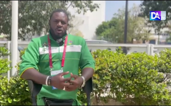 Basket fauteuil : le Sénégal joue sa chance au repêchage pour atteindre les Championnats du monde 2026