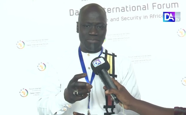 ITV - Forum sur la paix et la sécurité en Afrique : « Dakar a ouvert un grand boulevard de dialogues » (Gorgui Wade Ndoye)