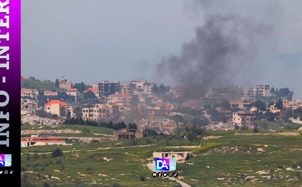Liban: deux morts dans une frappe israélienne sur le sud après la prolongation de la trêve (ministère)