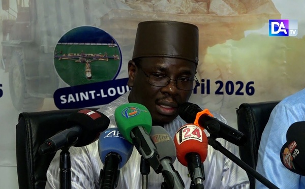 Thiès- dotations pour les collectivités territoriales: " nous avions un État défaillant. En moins de 2 ans, nous avons régularisé toutes les années de retard"( Birame Souleye Diop, ministre des Mines)