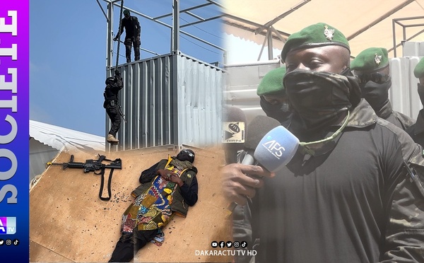 Obangame Express 2026 : la force spéciale marine du Sénégal affiche ses ambitions face aux menaces maritimes