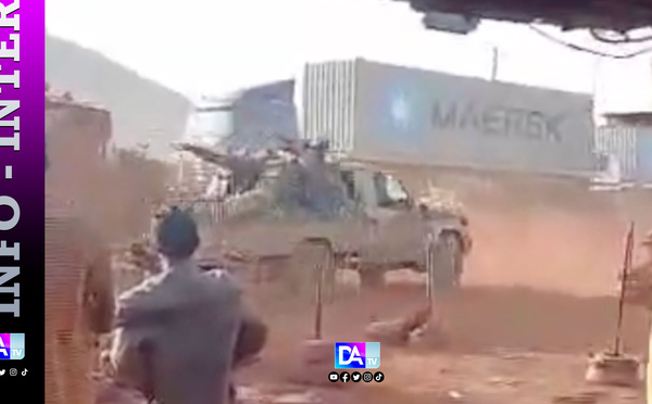 Mali: combats en cours à Bamako et dans l'intérieur du pays entre l'armée et des "groupes terroristes" (armée)