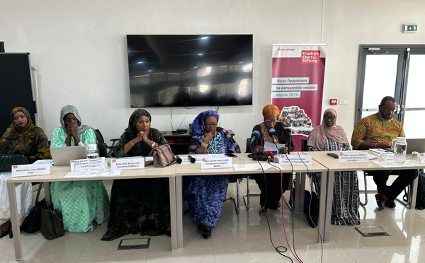 Protection de la maternité : Le RENAFETS réclame la promulgation de la loi et l’allongement du congé à 18 semaines