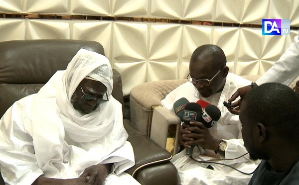 TOUBA- Alioune Sarr en pèlerinage politique entre  recueil de prières et dévoilement d’un « Smart City » pour Notto Diobasse à l’intention du Khalife