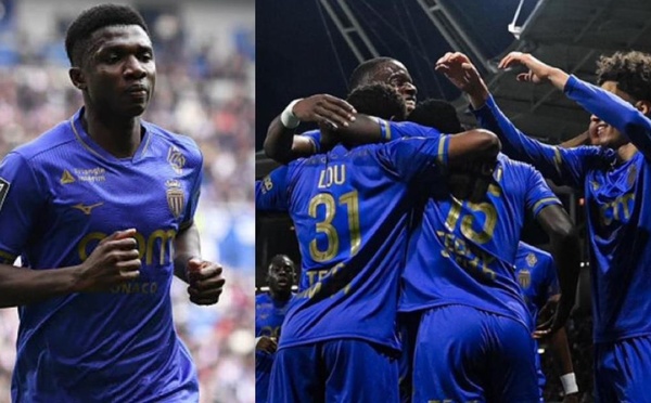 Ligue 1: Lamine Camara auteur d’un but exceptionnel contre Toulouse (2-2)