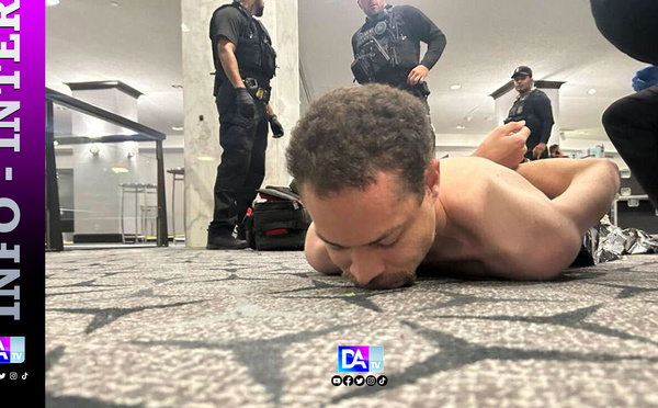 Tirs au gala de la presse : le suspect comparaîtra lundi devant la justice (autorités américaines)