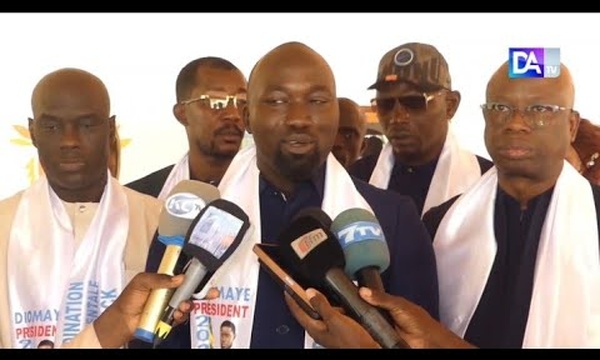 Kaolack : La coalition Diomaye Président valide les textes fondateurs, se réorganise et se dit prête à réélire le Président Diomaye