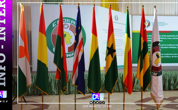 Attaque au Mali : La CEDEAO réagit