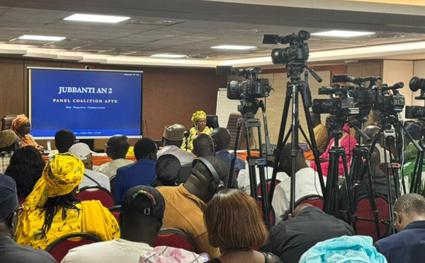 Deux ans de gouvernance : La coalition APTE revendique des résultats tangibles et réclame une accélération