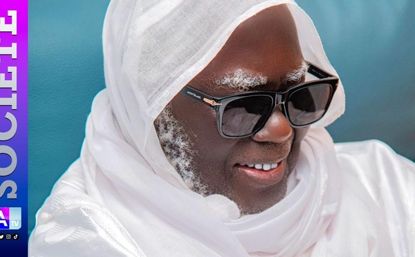 Le monde vacille, Touba construit : le paradoxe Cheikh Mountakha