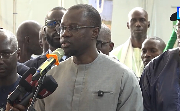 Ousmane Sonko dévoile les grandes lignes de la réforme agricole pour une souveraineté alimentaire