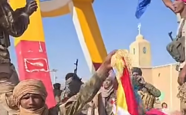 Attaque au Mali : Plusieurs morts dans un attentat à Bamako ( Gouvernement de transition)