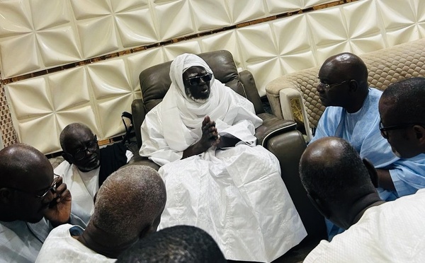 Célébration du centenaire de Me Wade : Le PDS sollicite la bénédiction de Touba