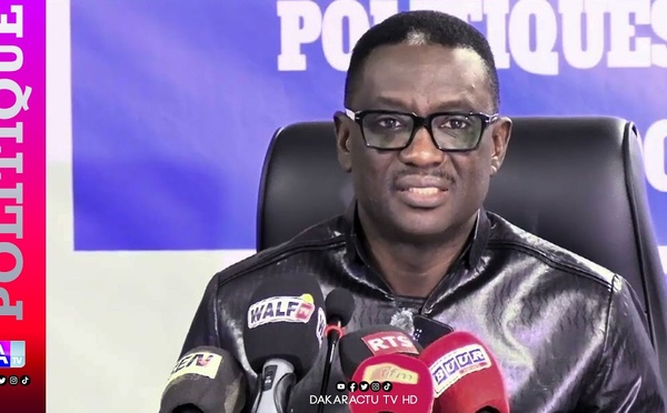 Société Civile-Concertation nationale : Moundiaye Cissé plaide pour le respect du code électoral et un dialogue approfondi