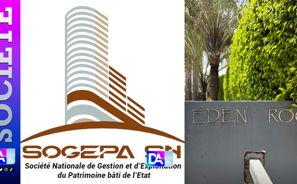 Résidence Eden Roc : la Sogepa condamnée à payer plus de 333 millions FCFA