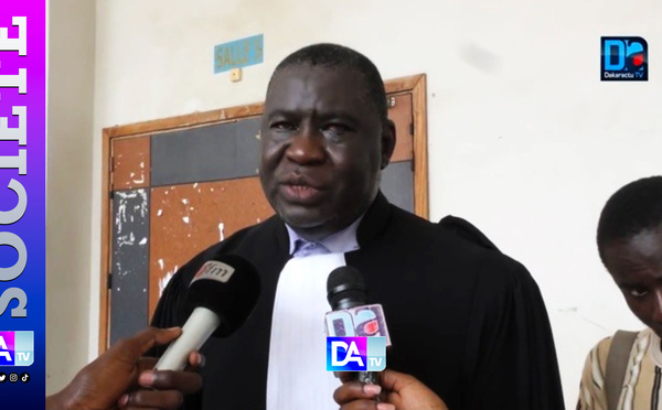 Me Assane Dioma Ndiaye : "Il nous faut encore lutter contre les longues détentions préventives au Sénégal"
