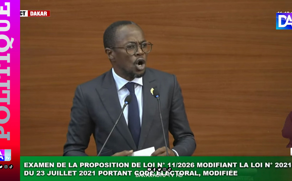 Assemblée nationale : Abdou Mbow accuse Pastef de briser les consensus et de tailler la loi pour Sonko