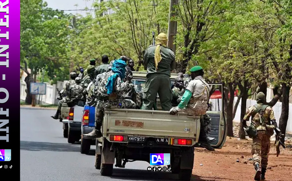 Nouveau bilan des attaques au Mali : au moins 23 morts samedi à Kati, près de Bamako (source hospitalière à l'AFP)