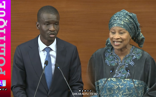 Me Aïssata Tall Sall à Bamba Cissé : « Pourquoi cette loi que vous défendez est dangereuse…C'est du Galimatias  législatif »