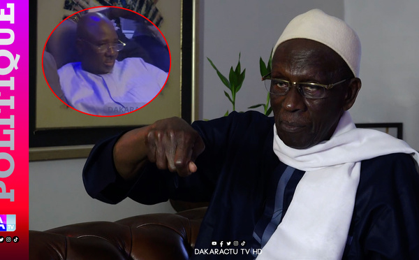 Doudou Wade sur la libération de Farba Ngom : « Nous nous en réjouissons car, son emprisonnement n’était pas basé sur du sérieux»