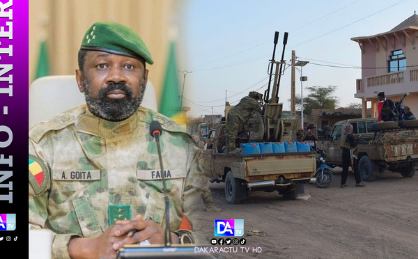 Mali: "le régime va tomber", assure à l'AFP le porte-parole des rebelles touareg