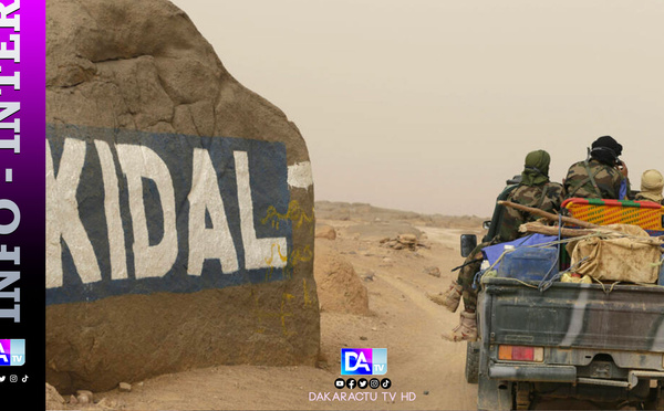 Mali: après Kidal, les rebelles comptent "libérer" Gao, Tombouctou et Menaka (porte-parole à l'AFP)