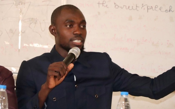 Réflexions structurelles : L'AEEMS renforce les capacités de ses membres des sections universitaires