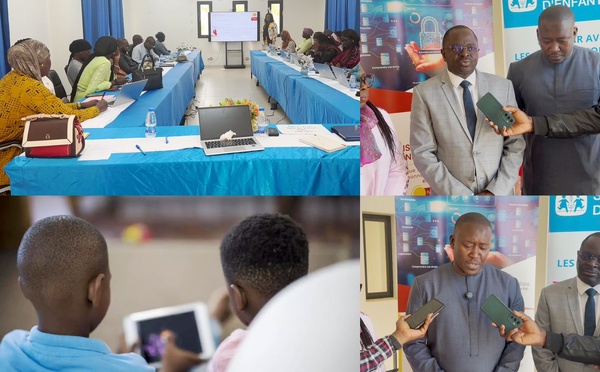 Protection des données des enfants au Sénégal : La CDP offre son expertise au  SOS Villages d’Enfants  pour renforcer la protection des couches vulnérables dans le cyberespace