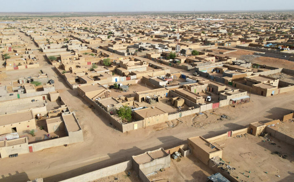 Mali: frappes aériennes de l'armée à Kidal, sous contrôle des rebelles touareg