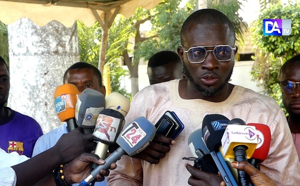 Thiès : le collectif des acteurs de l'eau filtrée du Sénégal appelle à la révision de la loi n°2020-04 du 8 Janvier 2020