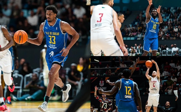 Basket-BAL : l’ASCVD arrache sa première victoire face au FUS Rabat (67-66)