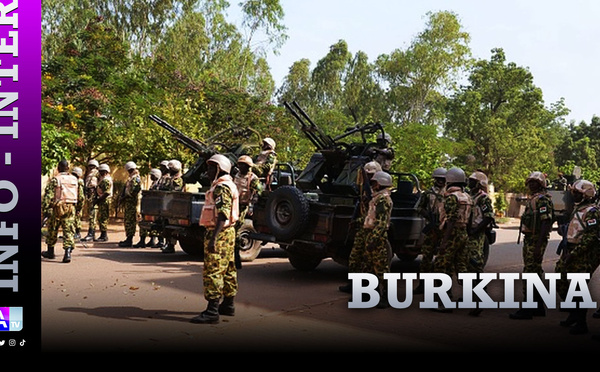 Burkina: la junte renforce la sécurité dans la capitale Ouagadougou