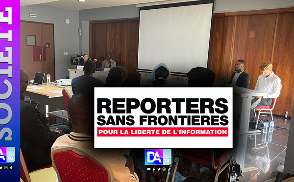 Classement RSF 2026 : le Sénégal rétrograde de 4 places, occupant désormais la 78e position mondiale et la 17e place en Afrique.