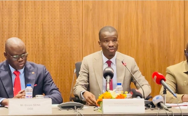 Bamba Cissé appelle l’opposition à transcender les divergences : « L’abstention est source de problèmes. Venez débattre, venez critiquer, venez proposer... »