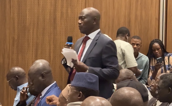 Concertation sur la réforme du code électoral: Serigne Mbacké Ndiaye propose la suppression de la limitation des mandats présidentiels