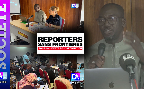 Classement 2026 de RSF : baisse des subventions, convocations de journalistes et recul du Sénégal