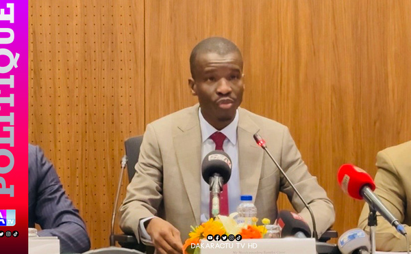 Organisation des élections : La neutralité du ministre de l’intérieur et sa proximité à Ousmane Sonko au cœur des débats